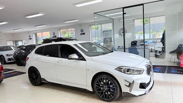 Used BMW 1 Series 2021 for sale - 75206945: Photo 45