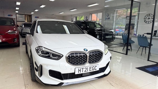 Used BMW 1 Series 2021 for sale - 75206945: Photo 46