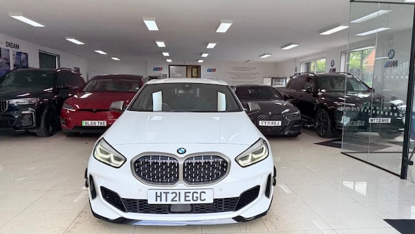 Used BMW 1 Series 2021 for sale - 75206945: Photo 47