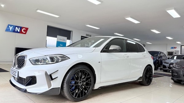 Used BMW 1 Series 2021 for sale - 75206945: Photo 48