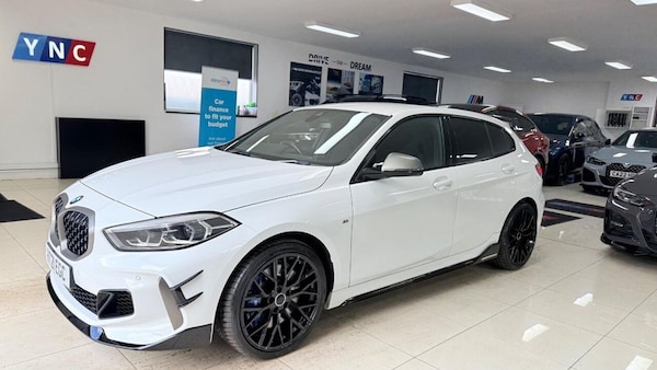 Used BMW 1 Series 2021 for sale - 75206945: Photo 50