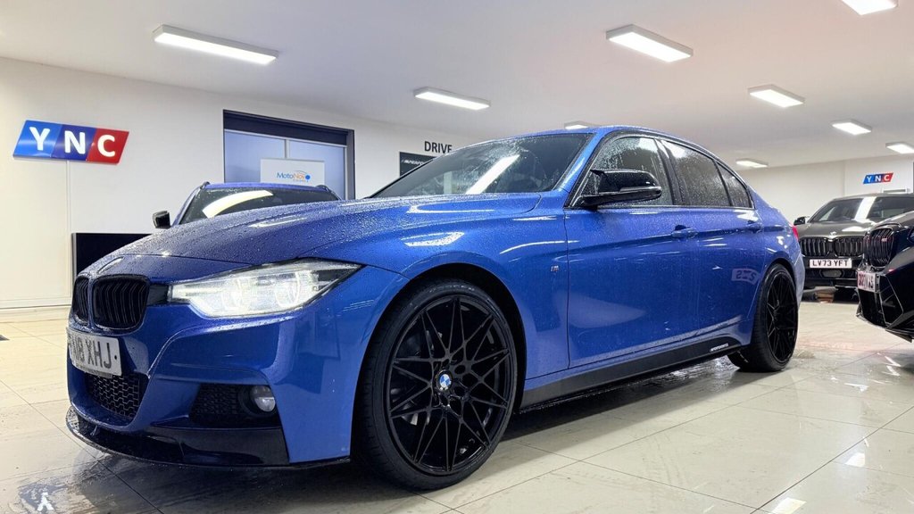 Used BMW 3 Series 2018 for sale - 76986054: Photo 1