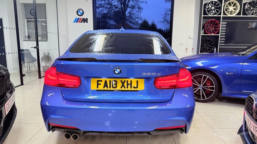 Used BMW 3 Series 2018 for sale - 76986054: Photo 2