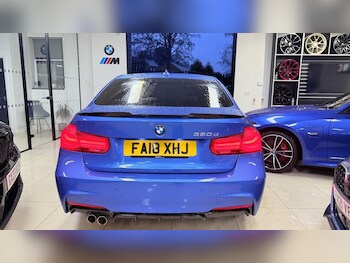 Used BMW 3 Series 2018 for sale - 76986054: Photo