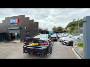 2021 (21) - 2.0 330e 12kWh M Sport Auto Euro 6 (s/s) 4dr