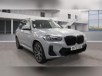 2022 (72) - xDrive 30e M Sport 5dr Auto