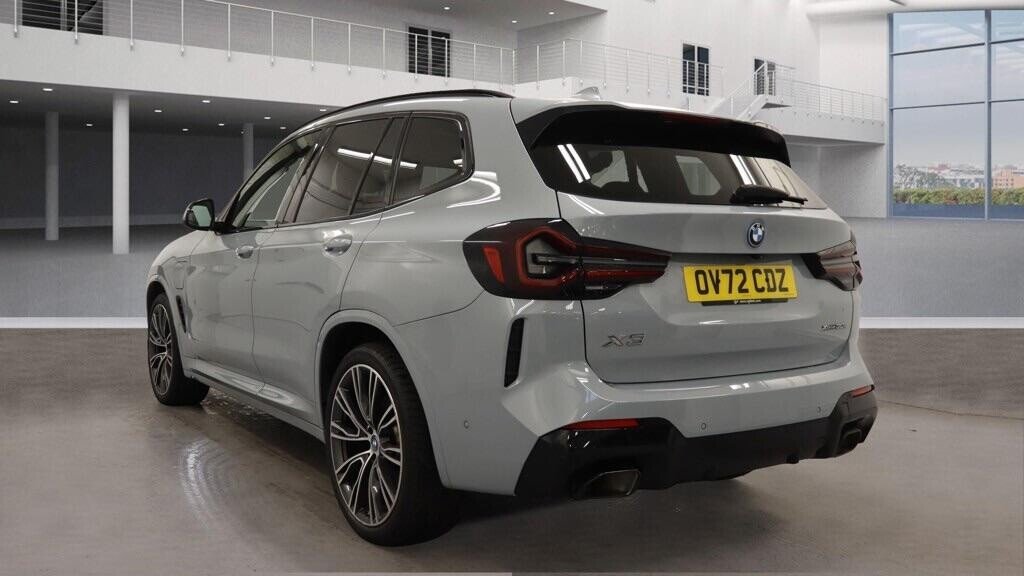 Used BMW X3 2022 for sale - 76345789: Photo 2