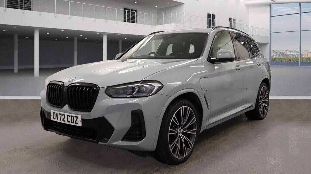 Used BMW X3 2022 for sale - 76345789: Photo 3