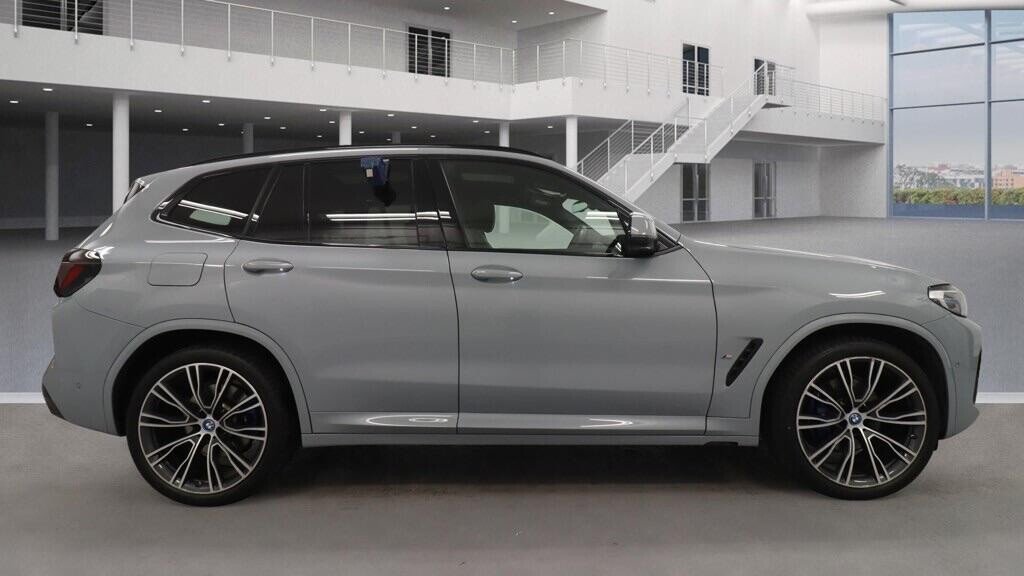 Used BMW X3 2022 for sale - 76345789: Photo 5