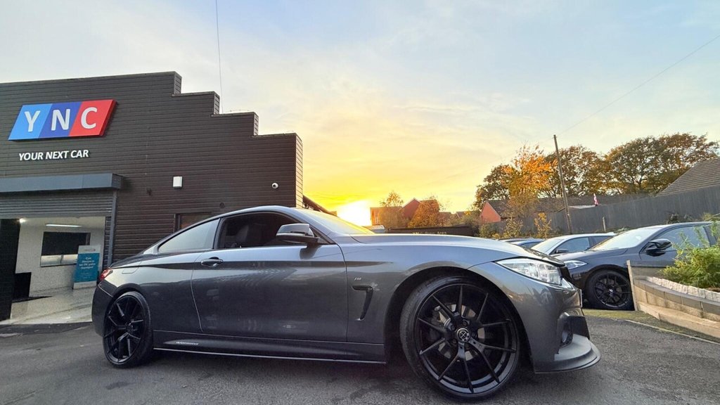 Used BMW 4 Series 2015 for sale - 76406766: Photo 1