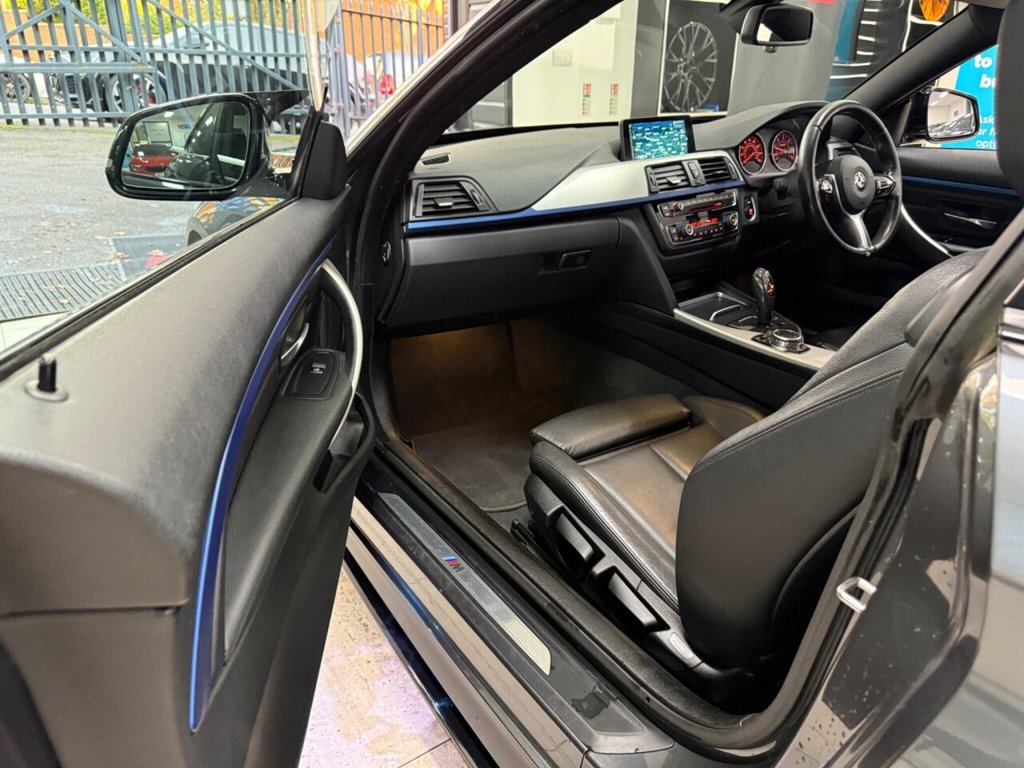 Used BMW 4 Series 2015 for sale - 76406766: Photo 10