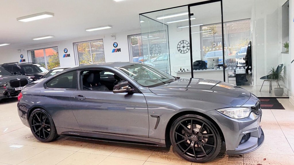 Used BMW 4 Series 2015 for sale - 76406766: Photo 12