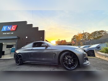 2015 (3M) - 2.0 420d M Sport Auto Euro 6 (s/s) 2dr