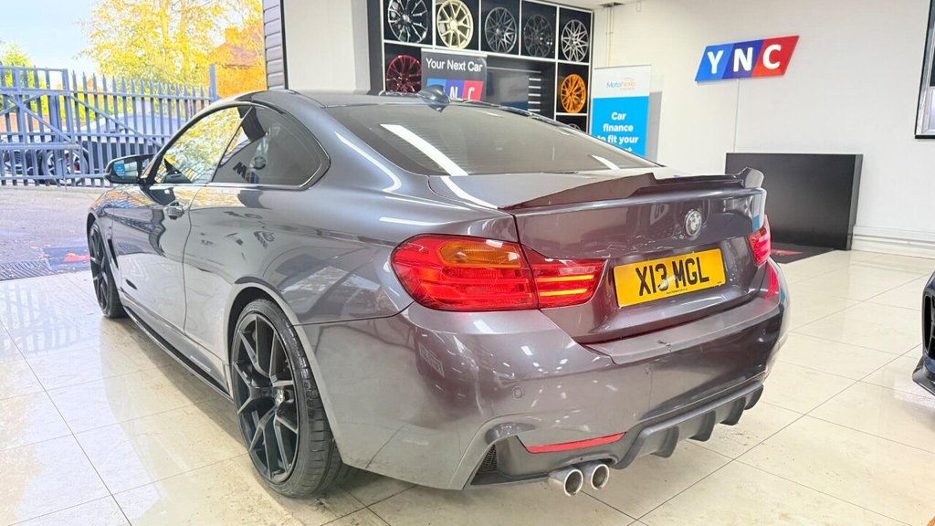 Used BMW 4 Series 2015 for sale - 76406766: Photo 2