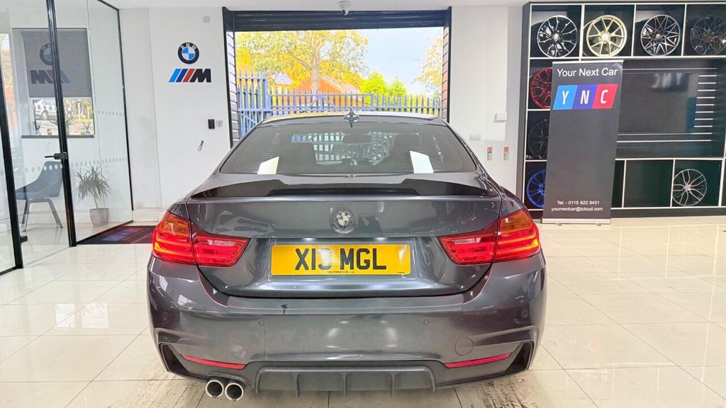 Used BMW 4 Series 2015 for sale - 76406766: Photo 36