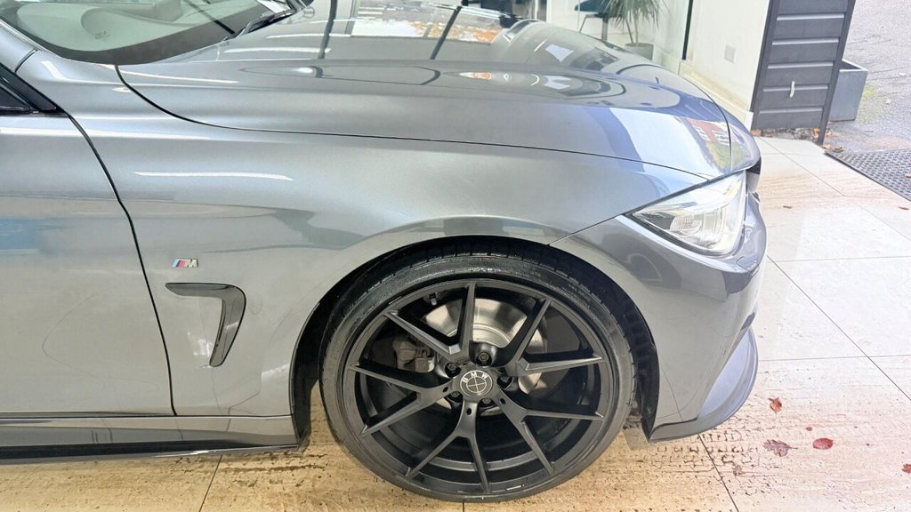 Used BMW 4 Series 2015 for sale - 76406766: Photo 41