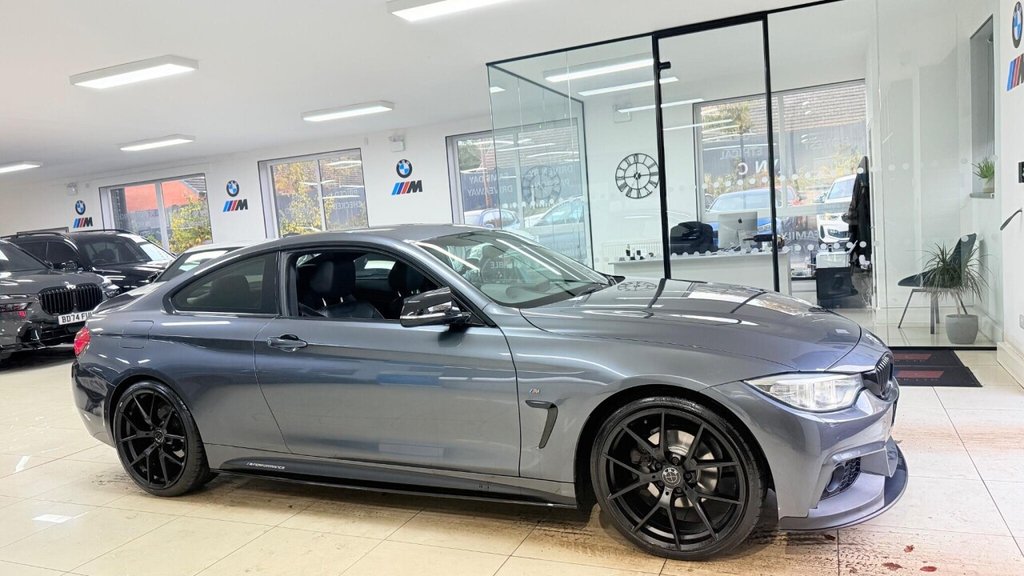 Used BMW 4 Series 2015 for sale - 76406766: Photo 42