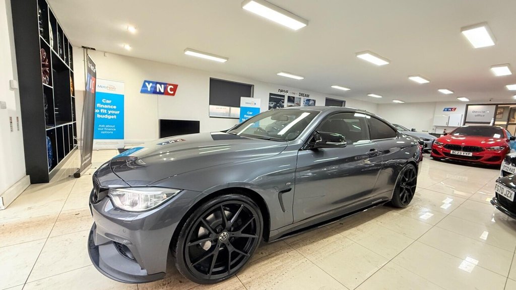 Used BMW 4 Series 2015 for sale - 76406766: Photo 8