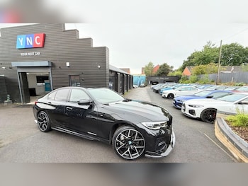 Used BMW 3 Series 2021 for sale - 75814566: Photo