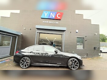 Used BMW 3 Series 2021 for sale - 75814566: Photo