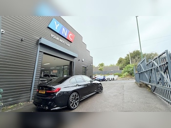 Used BMW 3 Series 2021 for sale - 75814566: Photo