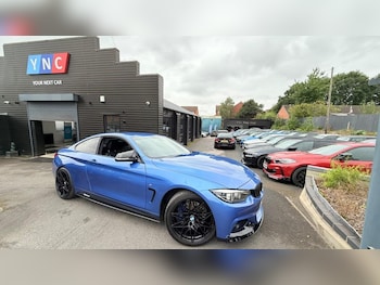 BMW - 4 Series