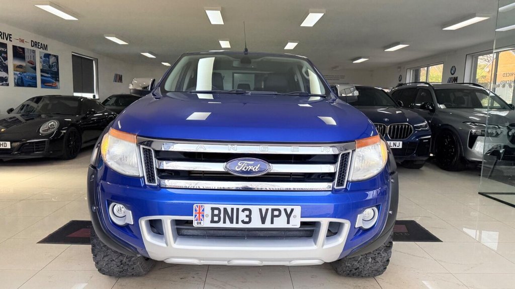Used Ford Ranger 2013 for sale - 77991259: Photo 19