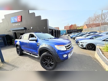 Ford Ranger feature image