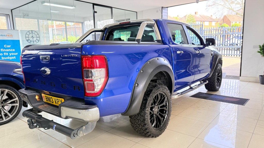Used Ford Ranger 2013 for sale - 77991259: Photo 3