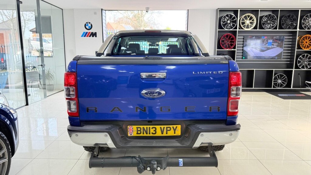 Used Ford Ranger 2013 for sale - 77991259: Photo 31