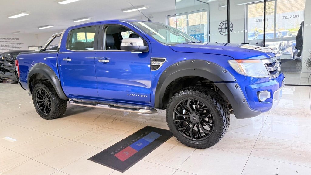 Used Ford Ranger 2013 for sale - 77991259: Photo 33