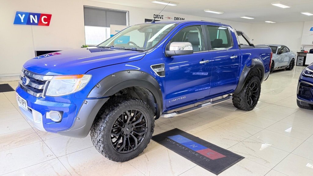 Used Ford Ranger 2013 for sale - 77991259: Photo 34