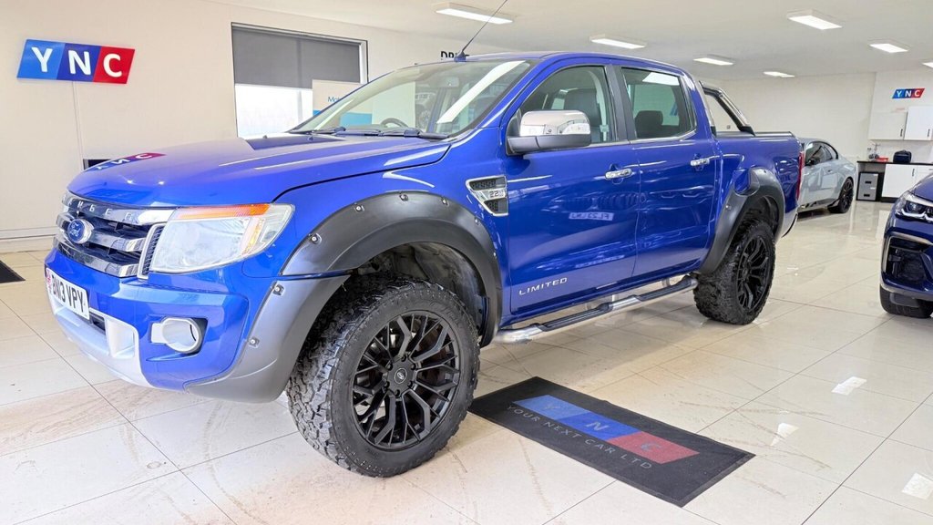 Used Ford Ranger 2013 for sale - 77991259: Photo 35