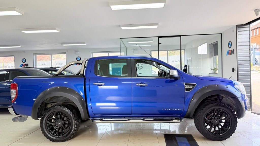 Used Ford Ranger 2013 for sale - 77991259: Photo 4