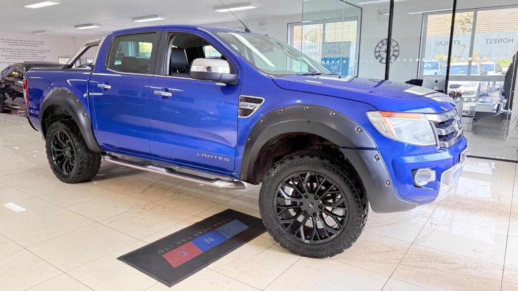 Used Ford Ranger 2013 for sale - 77991259: Photo 7