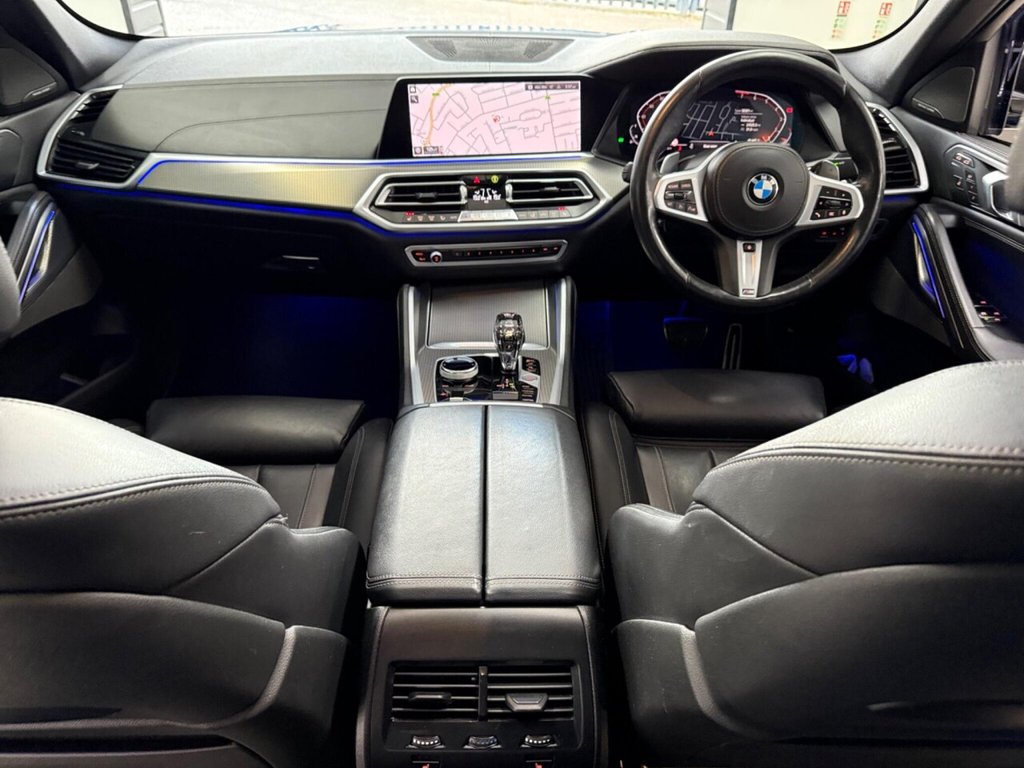 Used BMW X6 2020 for sale - 76119171: Photo 13