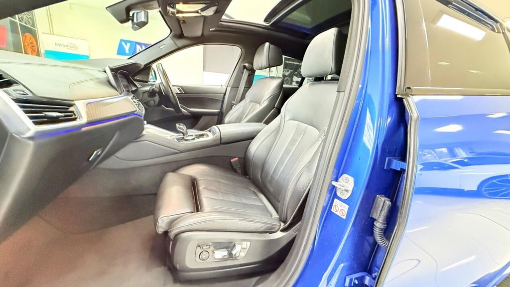 Used BMW X6 2020 for sale - 76119171: Photo 15