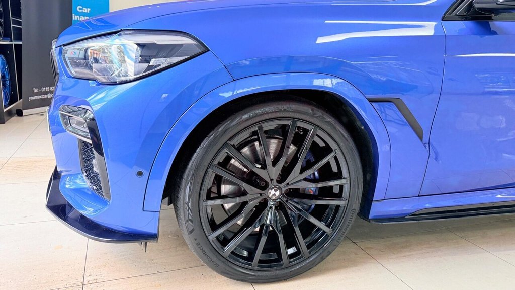 Used BMW X6 2020 for sale - 76119171: Photo 16