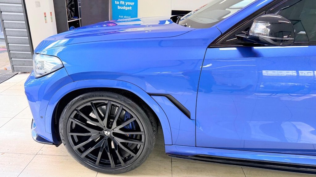 Used BMW X6 2020 for sale - 76119171: Photo 17