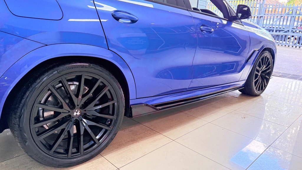 Used BMW X6 2020 for sale - 76119171: Photo 19