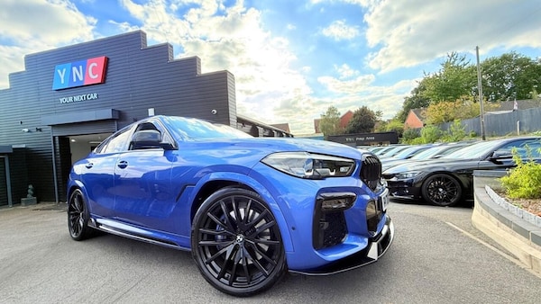 Used BMW X6 2020 for sale - 76119171: Photo 1