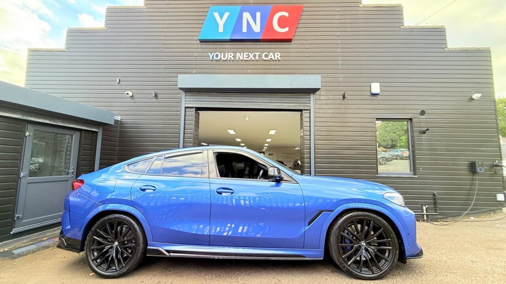 Used BMW X6 2020 for sale - 76119171: Photo 2