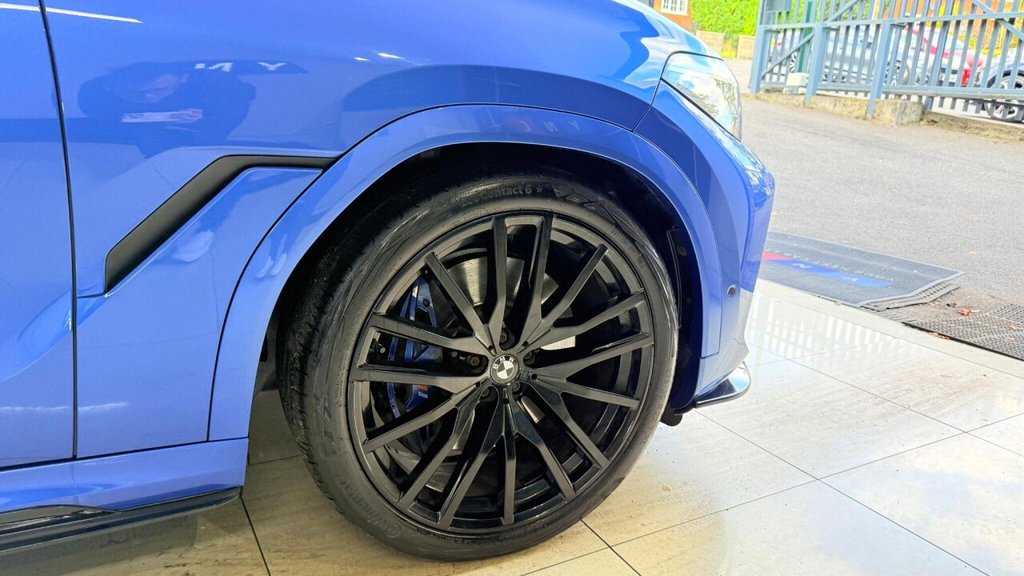 Used BMW X6 2020 for sale - 76119171: Photo 20