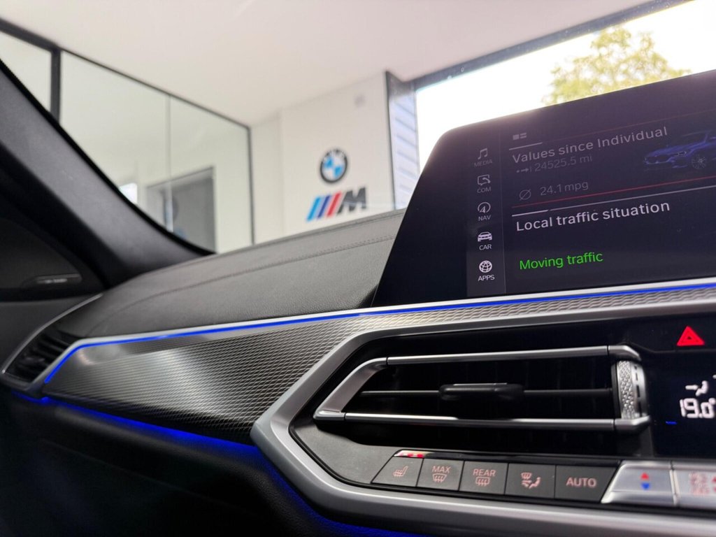 Used BMW X6 2020 for sale - 76119171: Photo 21