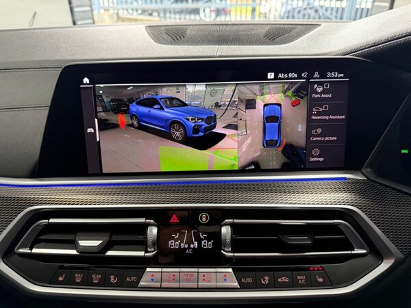 Used BMW X6 2020 for sale - 76119171: Photo 26