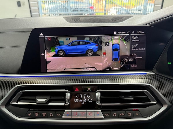 Used BMW X6 2020 for sale - 76119171: Photo 27