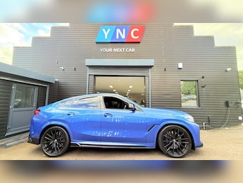 Used BMW X6 2020 for sale - 76119171: Photo