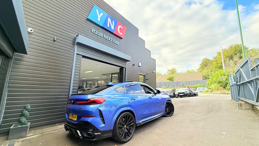 Used BMW X6 2020 for sale - 76119171: Photo 3