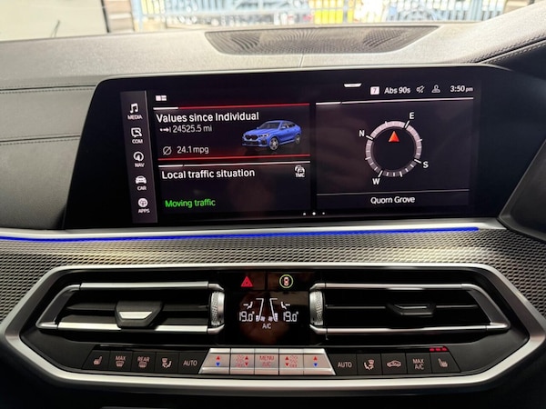 Used BMW X6 2020 for sale - 76119171: Photo 36