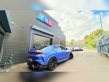 Used BMW X6 2020 for sale - 76119171: Photo
